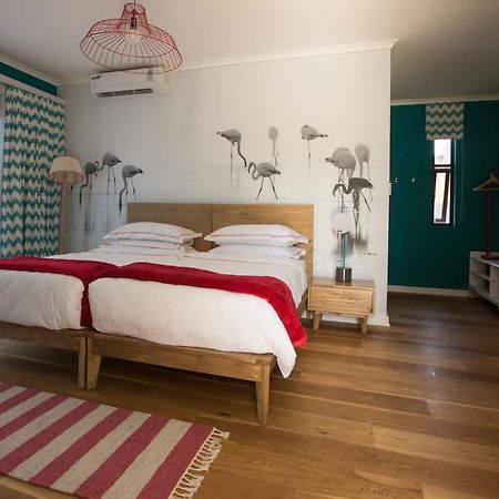 Hotel The Delight Swakopmund Esterno foto