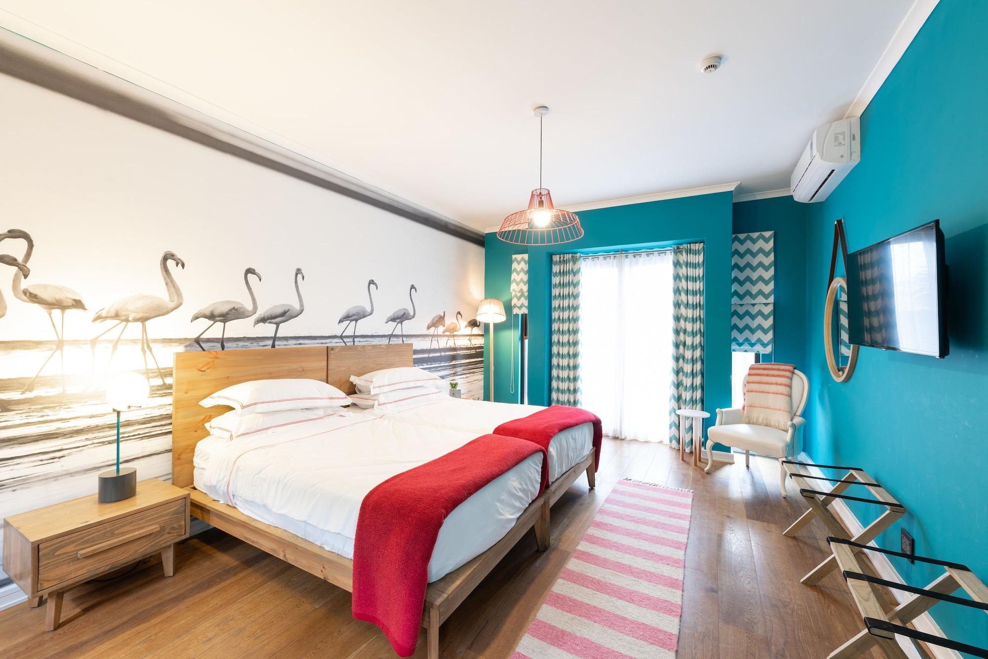 Hotel The Delight Swakopmund Esterno foto