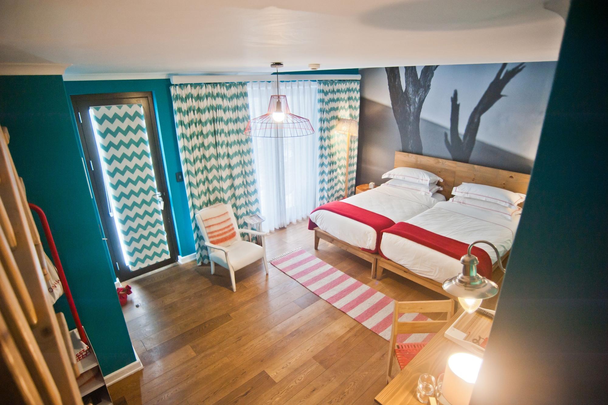 Hotel The Delight Swakopmund Esterno foto