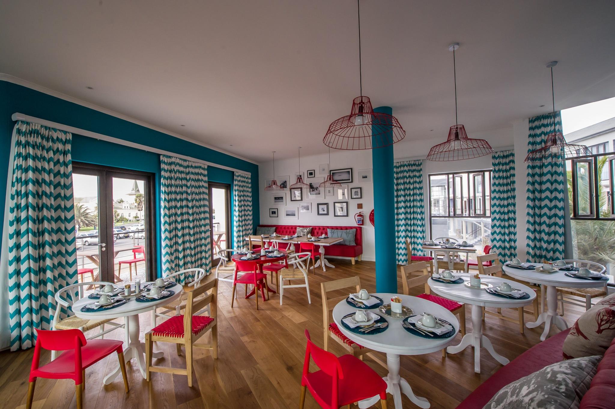 Hotel The Delight Swakopmund Esterno foto