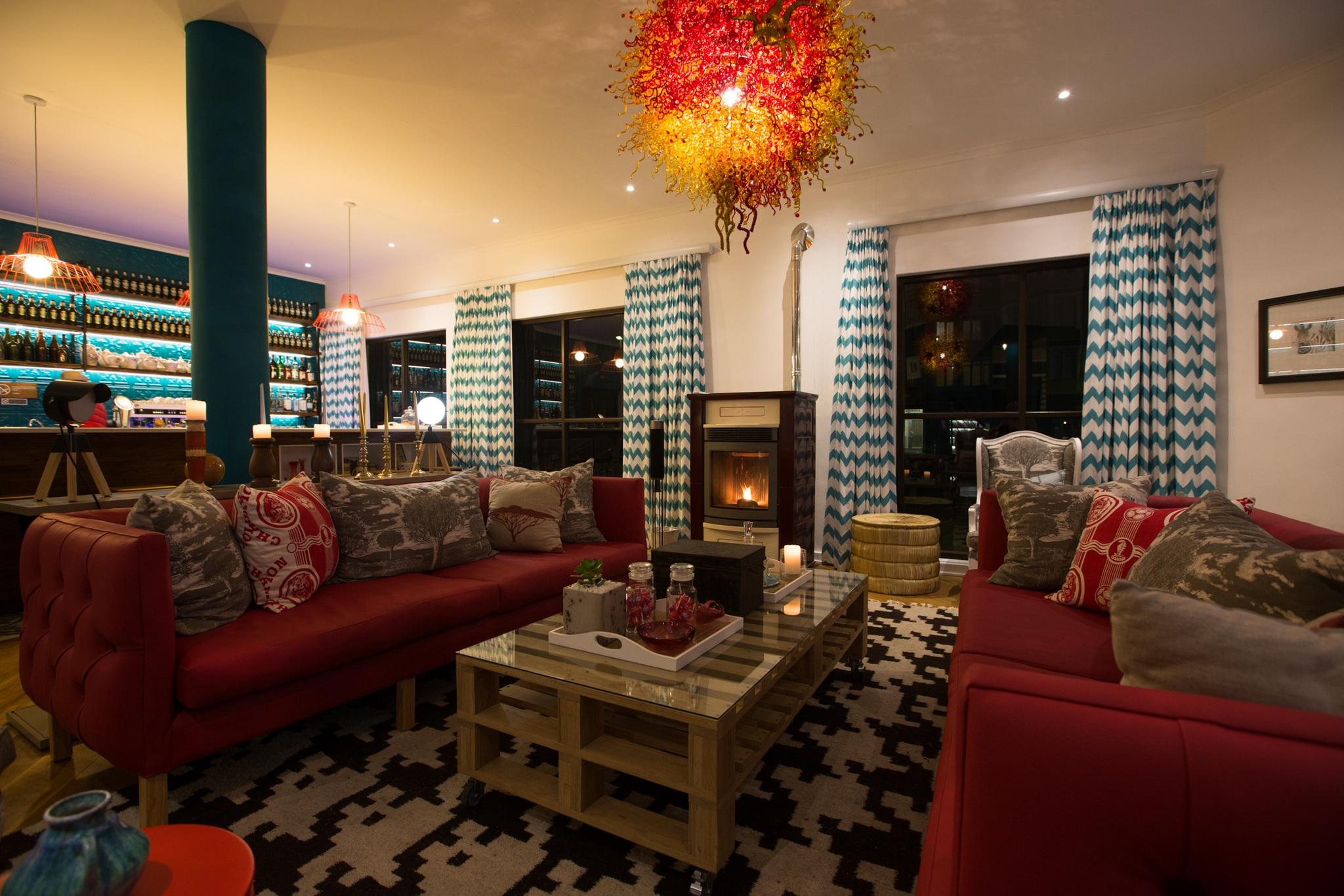 Hotel The Delight Swakopmund Esterno foto