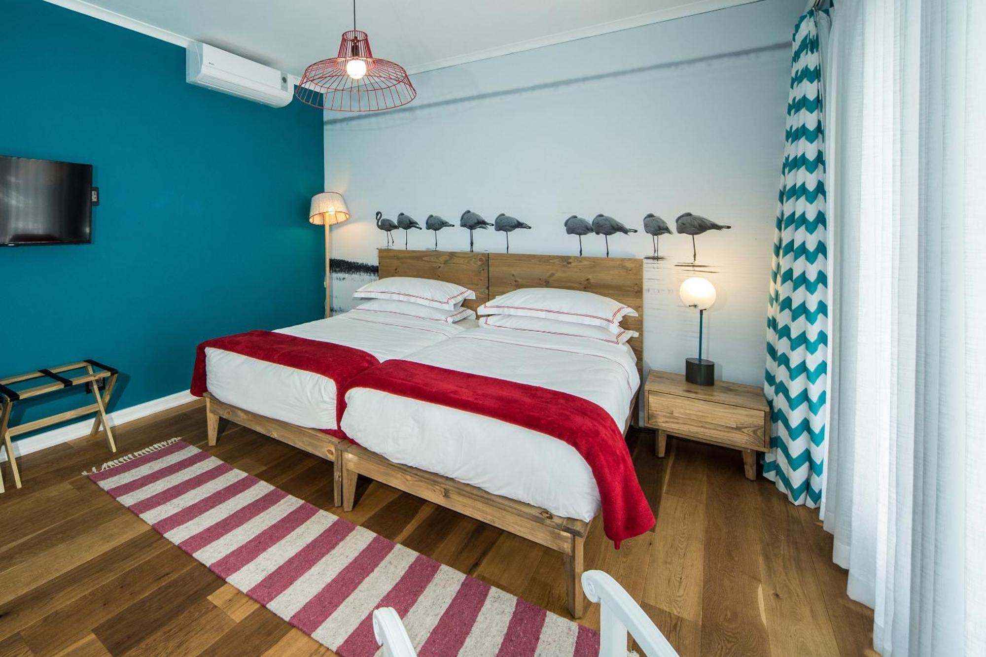 Hotel The Delight Swakopmund Camera foto