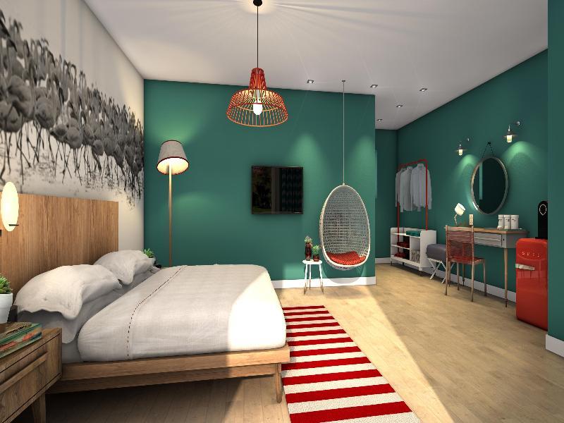 Hotel The Delight Swakopmund Esterno foto