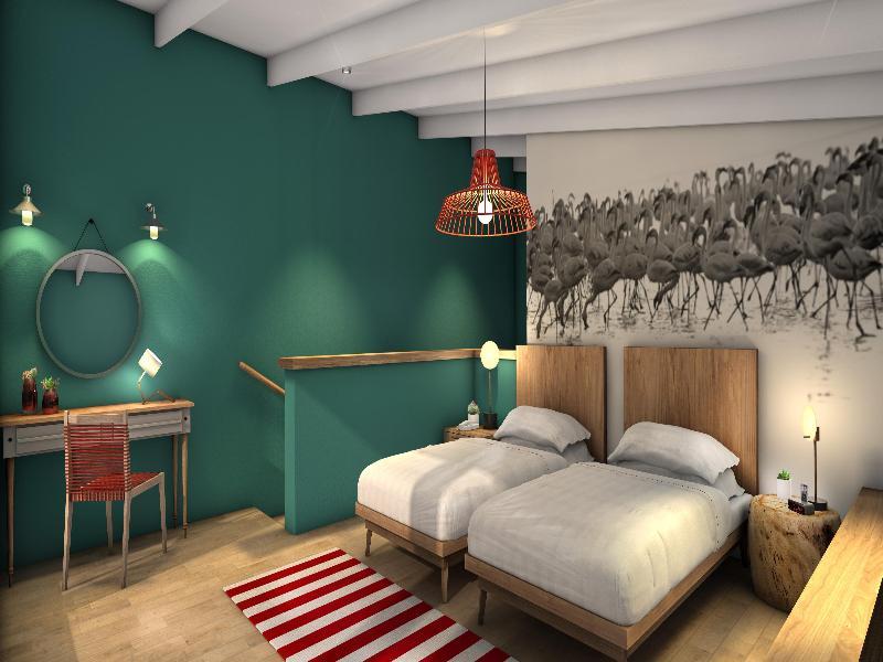 Hotel The Delight Swakopmund Esterno foto