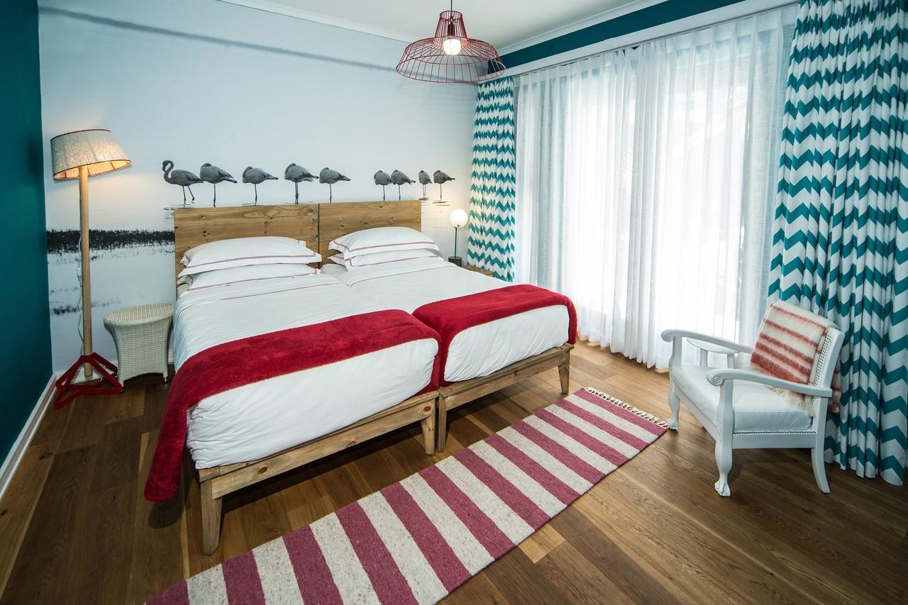 Hotel The Delight Swakopmund Esterno foto