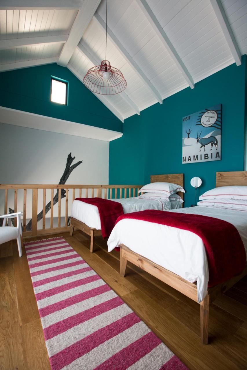 Hotel The Delight Swakopmund Esterno foto
