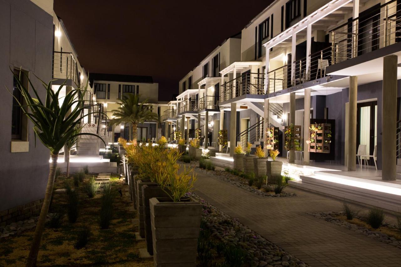 Hotel The Delight Swakopmund Esterno foto