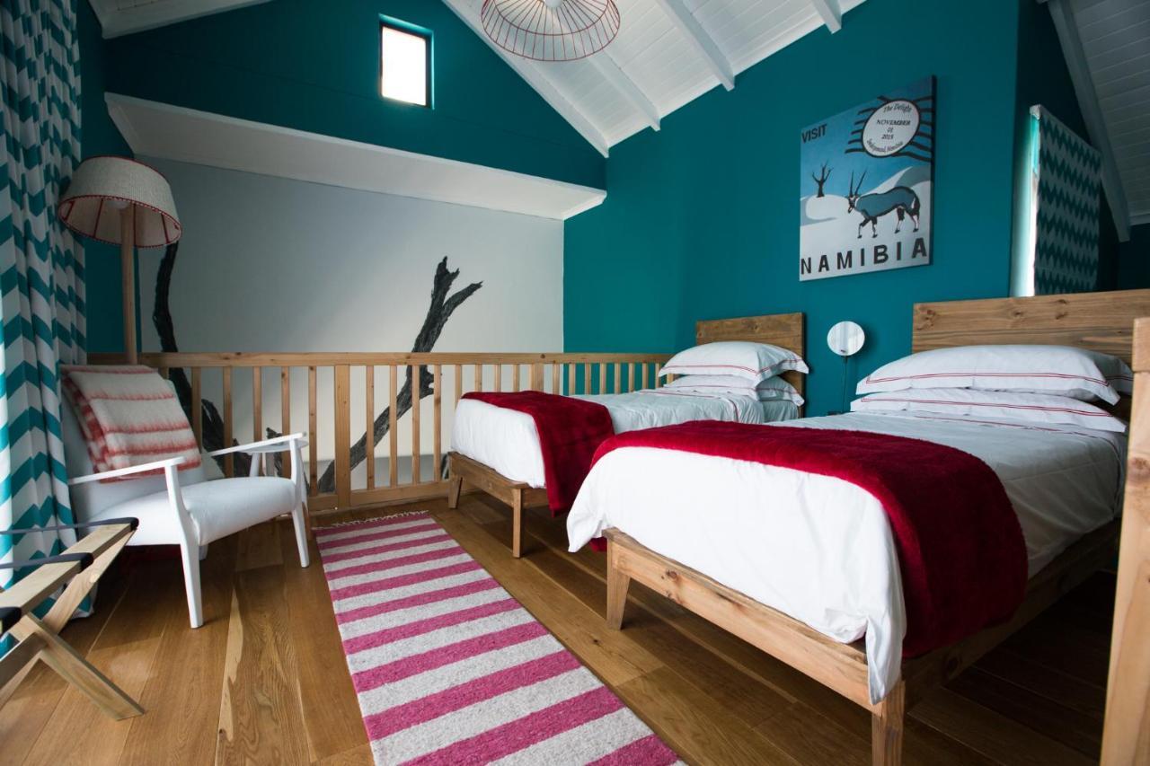 Hotel The Delight Swakopmund Esterno foto