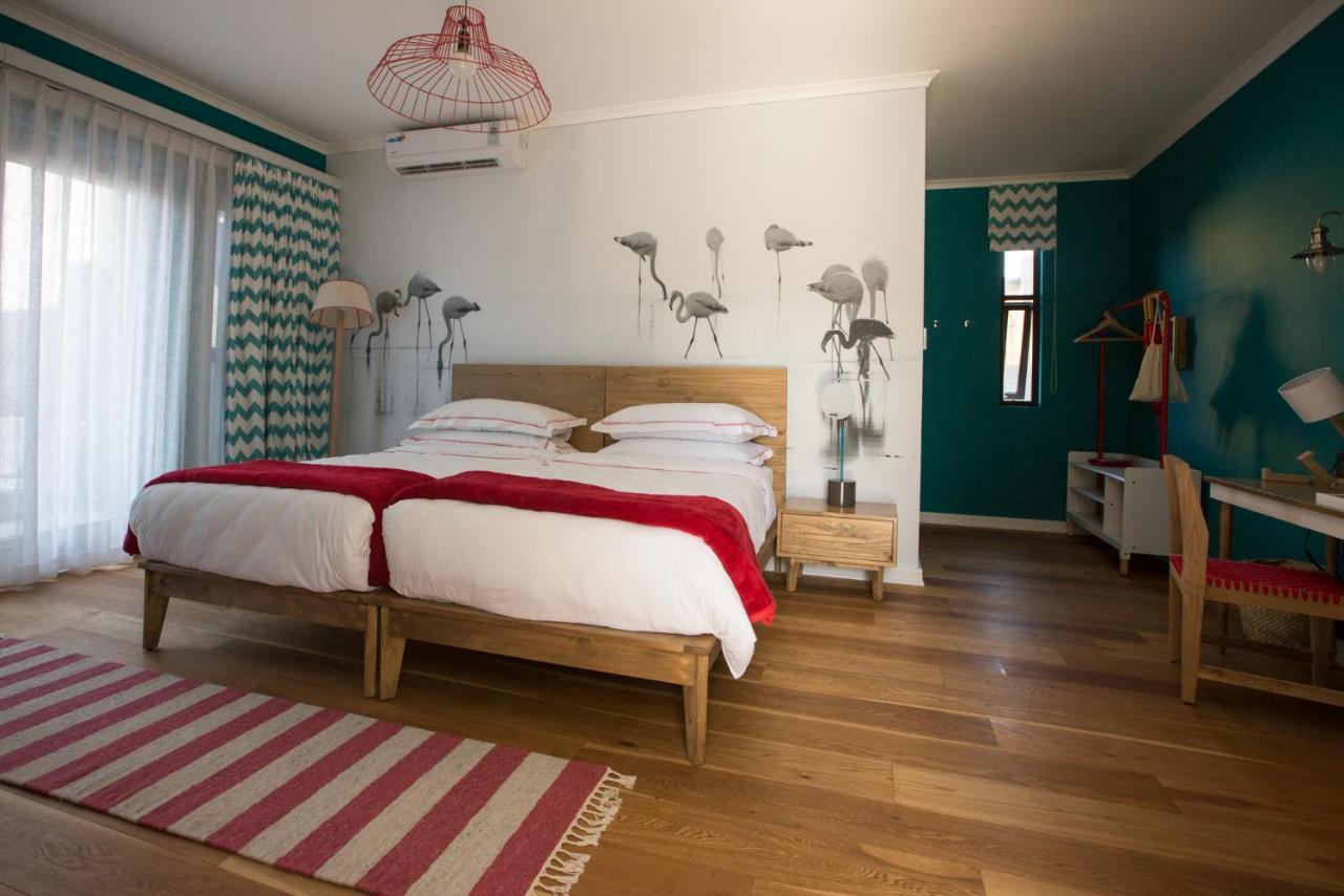 Hotel The Delight Swakopmund Esterno foto