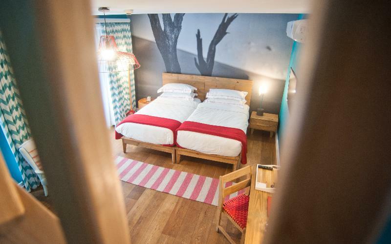 Hotel The Delight Swakopmund Esterno foto