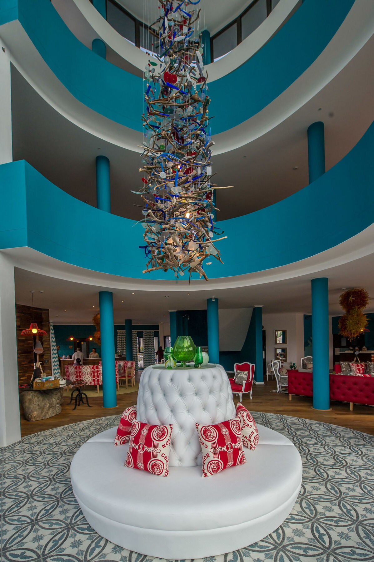 Hotel The Delight Swakopmund Esterno foto