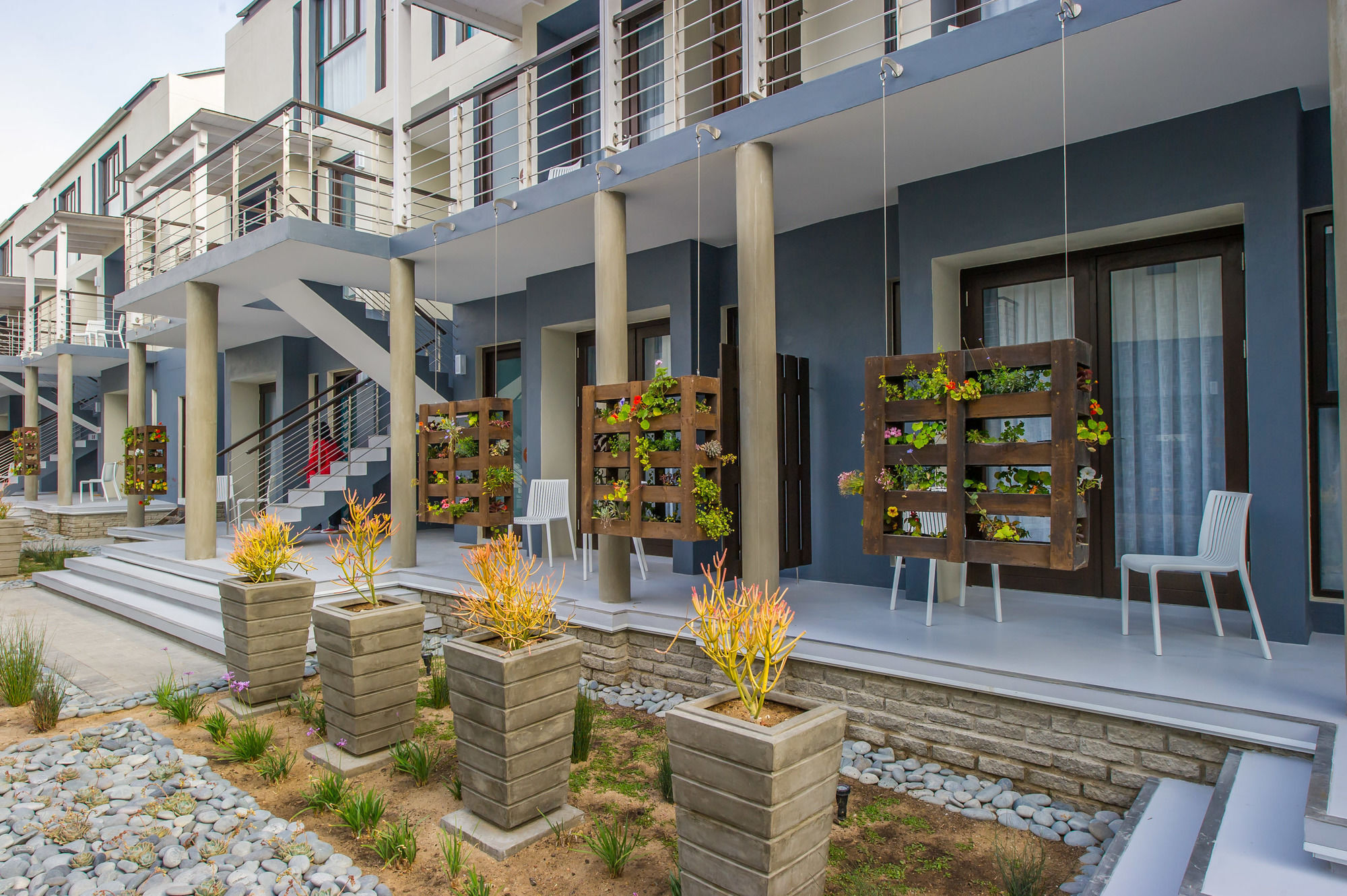 Hotel The Delight Swakopmund Esterno foto