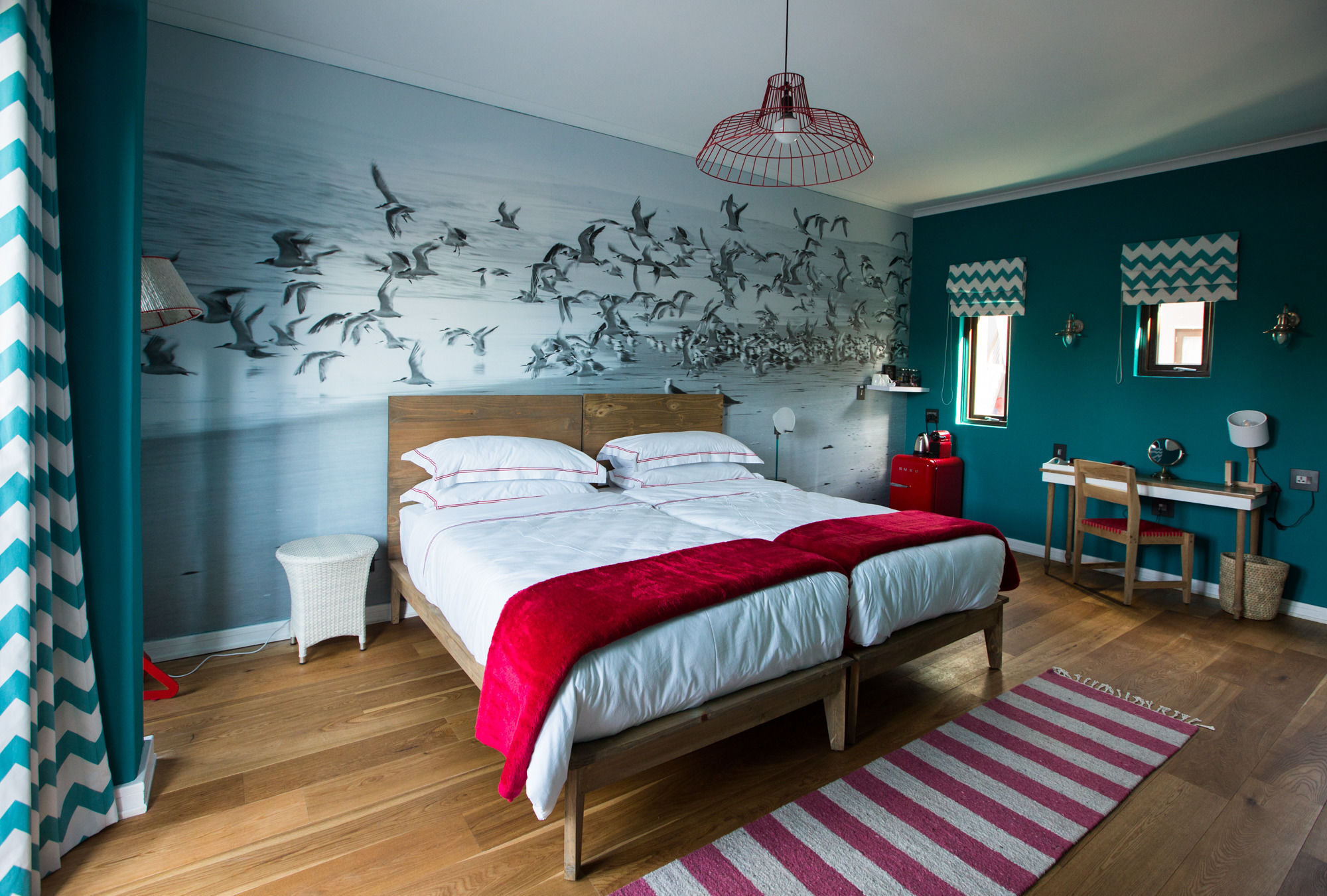 Hotel The Delight Swakopmund Esterno foto