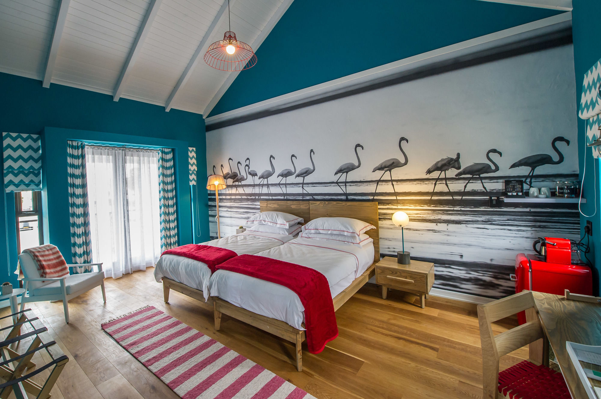 Hotel The Delight Swakopmund Esterno foto