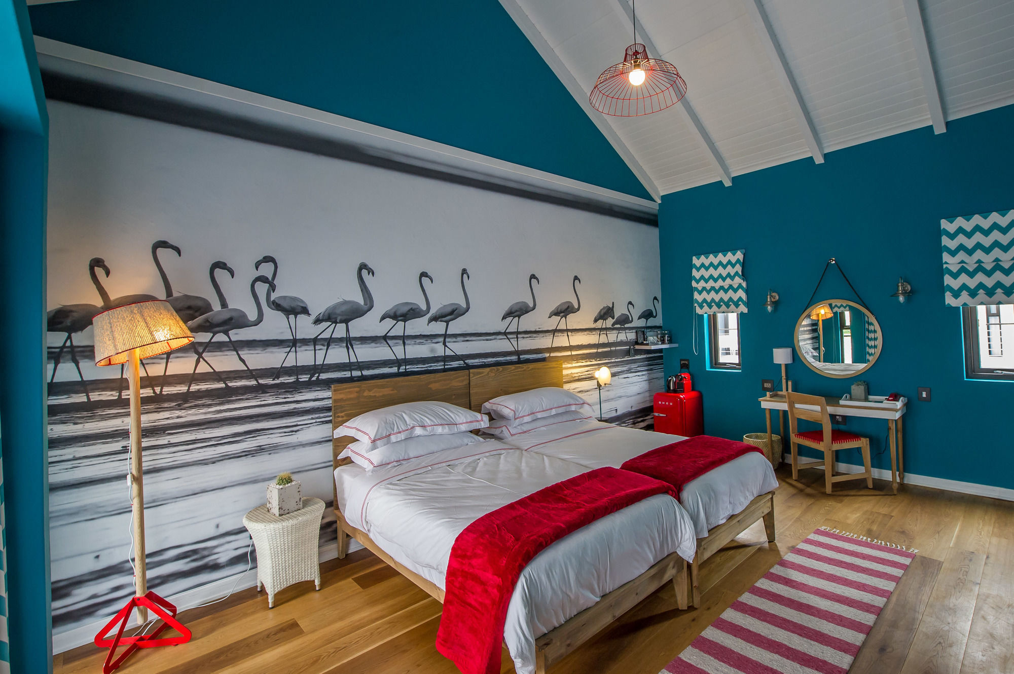 Hotel The Delight Swakopmund Esterno foto