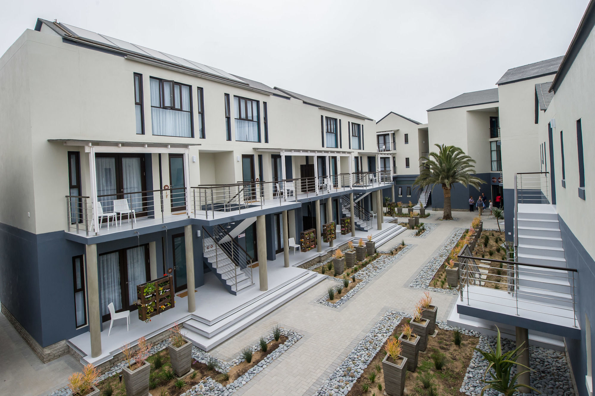 Hotel The Delight Swakopmund Esterno foto