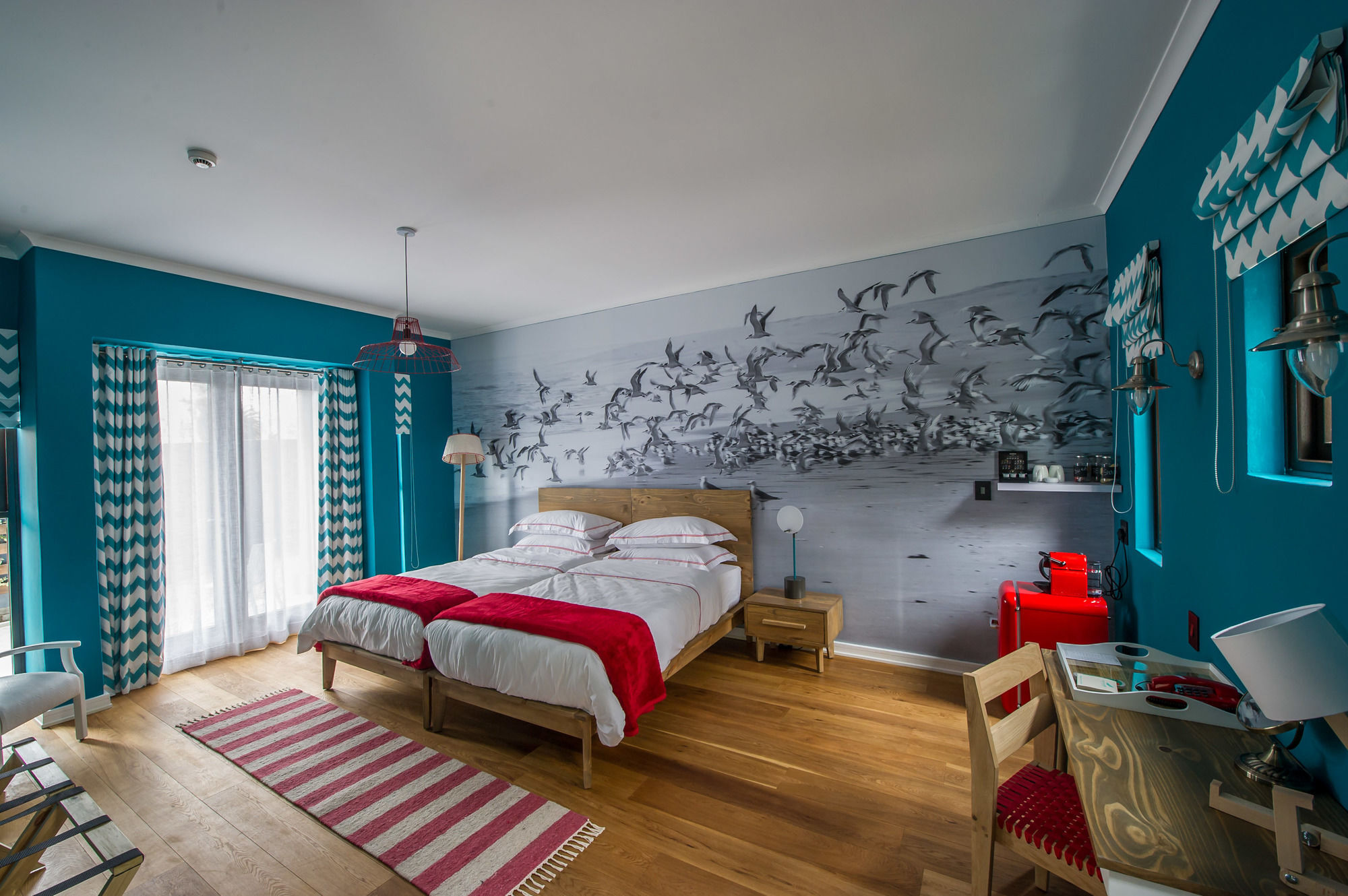 Hotel The Delight Swakopmund Esterno foto